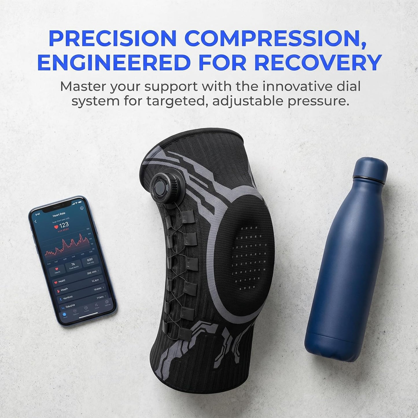 KneeKo™️ Knee Brace