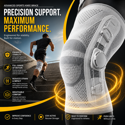 KneeKo Sports Compression Braces