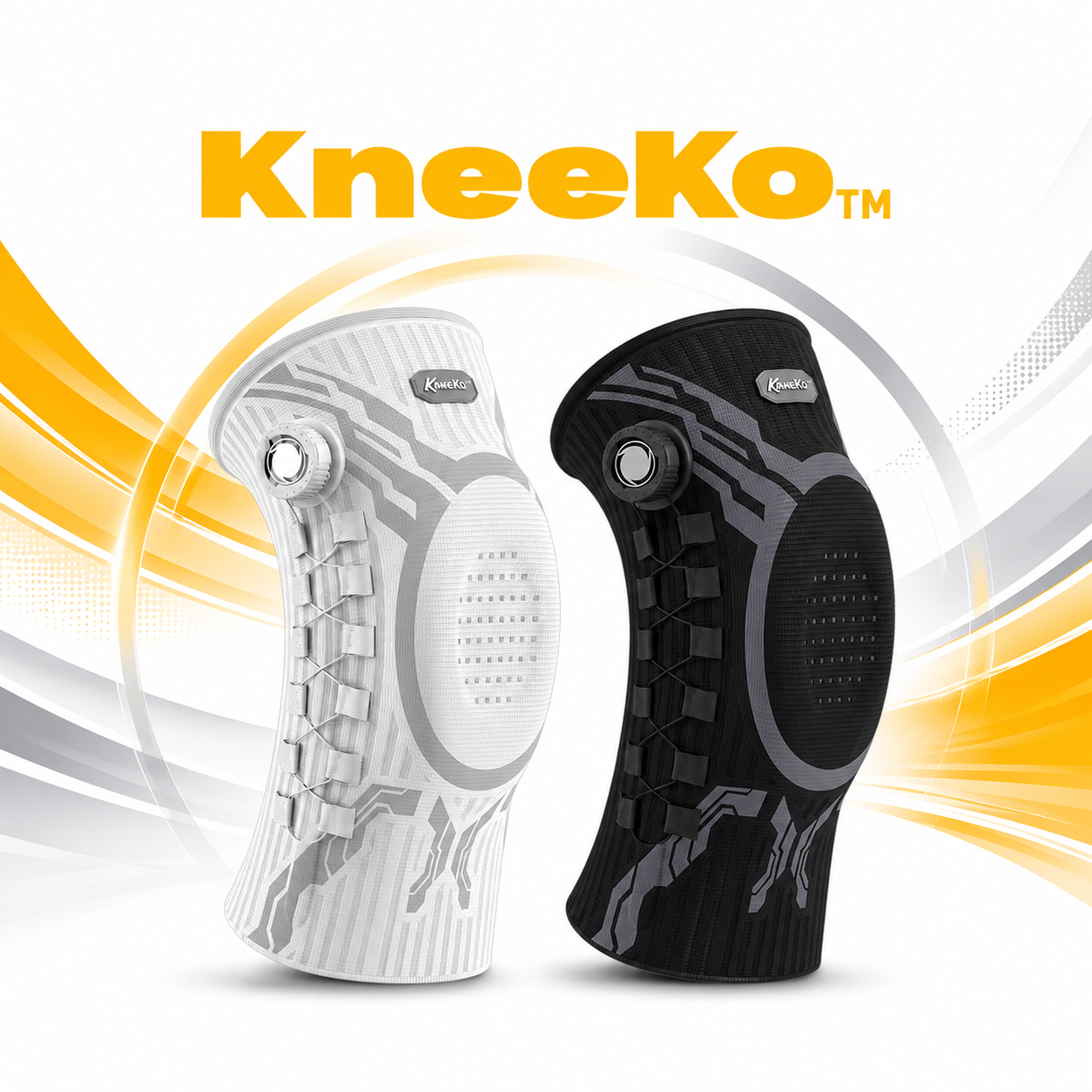 KneeKo Sports Compression Braces